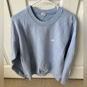 Thin John Galt Periwinkle Pullover